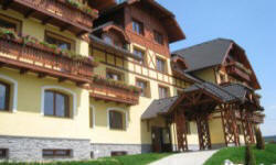 noclegi hotele pensjonaty kwatery na Słowacji